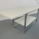 Vintage service trolley by Horst Brüning for Kill international 1960