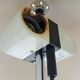 Aluminium mushroom lamp