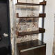 Wall shelf cabinet by designer Michel Ducaroy for the home line Roset