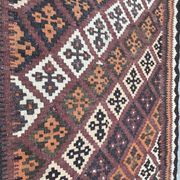 Kilim persian ghashghai woven hand 131 x 246 cm
