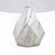 Mid Century Modern Italian Carrara Marble Coffee Table, 1970s, Two Availabl