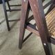 Canning folding chairs