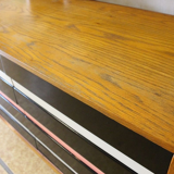 Model U453 Sideboard by Jiří Jiroutek for Interier Praha, 1960s