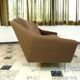 Modernist 4-seater sofa by Eddie Harlis for Hans Kaufeld, West-Germany 1958
