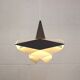 XL Mid-Century Modern Pendant Lamp: Preben Dahl Symfoni, Denmark 1960s