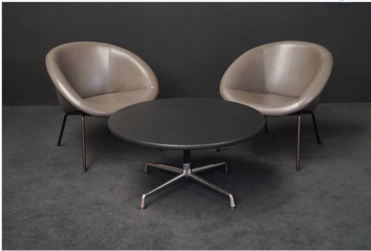 Walker Knoll Club Armchair 369