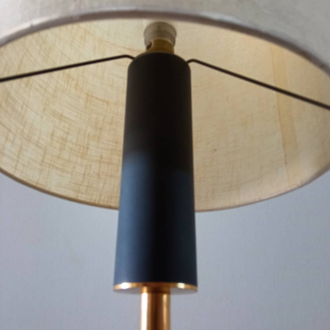 50 Year Lunel Lamp