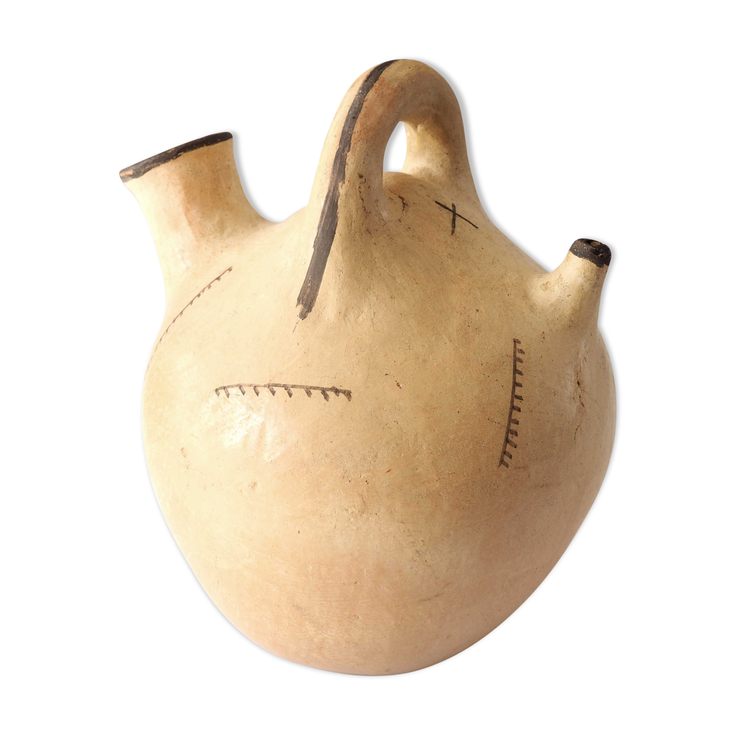 Ancient berber gargoulette