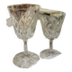 Lot de 6 verres à eau VMC de Reims