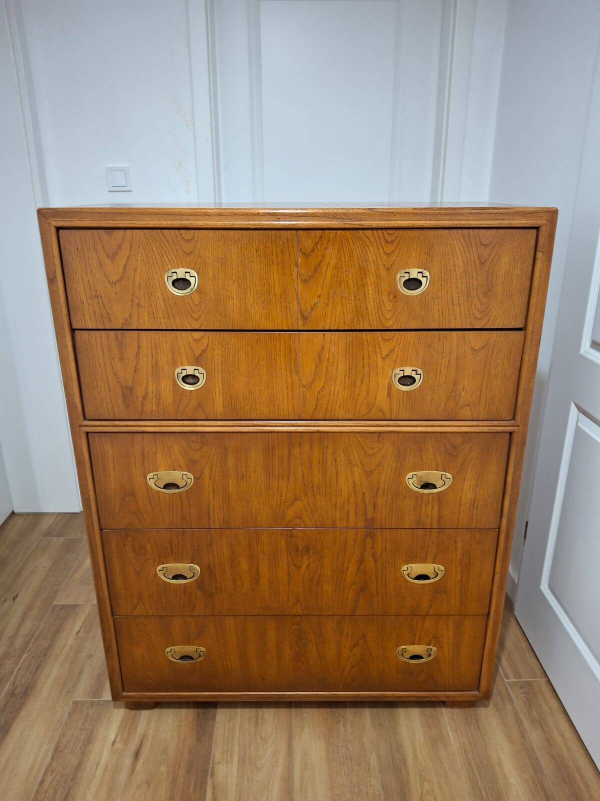 Drexel Passage USA Chest of Drawers, 1970s/1980s