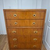Drexel Passage USA Chest of Drawers, 1970s/1980s