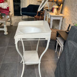 Wrought iron hairdresser