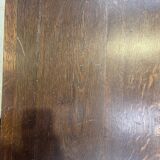 Solid wood chest