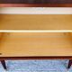 Vintage storage furniture has two doors 60/70