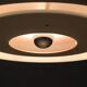 Big Fog & Mørup / Hans Due 'Optima' pendant lamp / Mid-century Danish modern design / 1970s