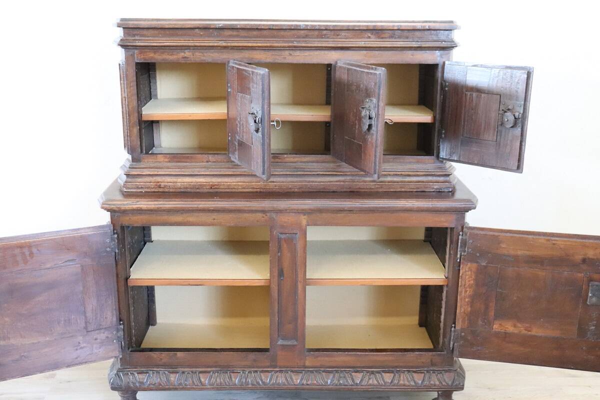 17th century Italian sideboard