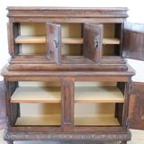 buffet italien du XVIIe siècle