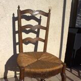 Set of 2 Provençal Chairs