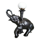 Vintage elephant lamp
