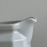 Porcelain milk jug.