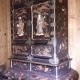Japanese Lacquer and Shibayama Cabinet, Meiji Period Japan
