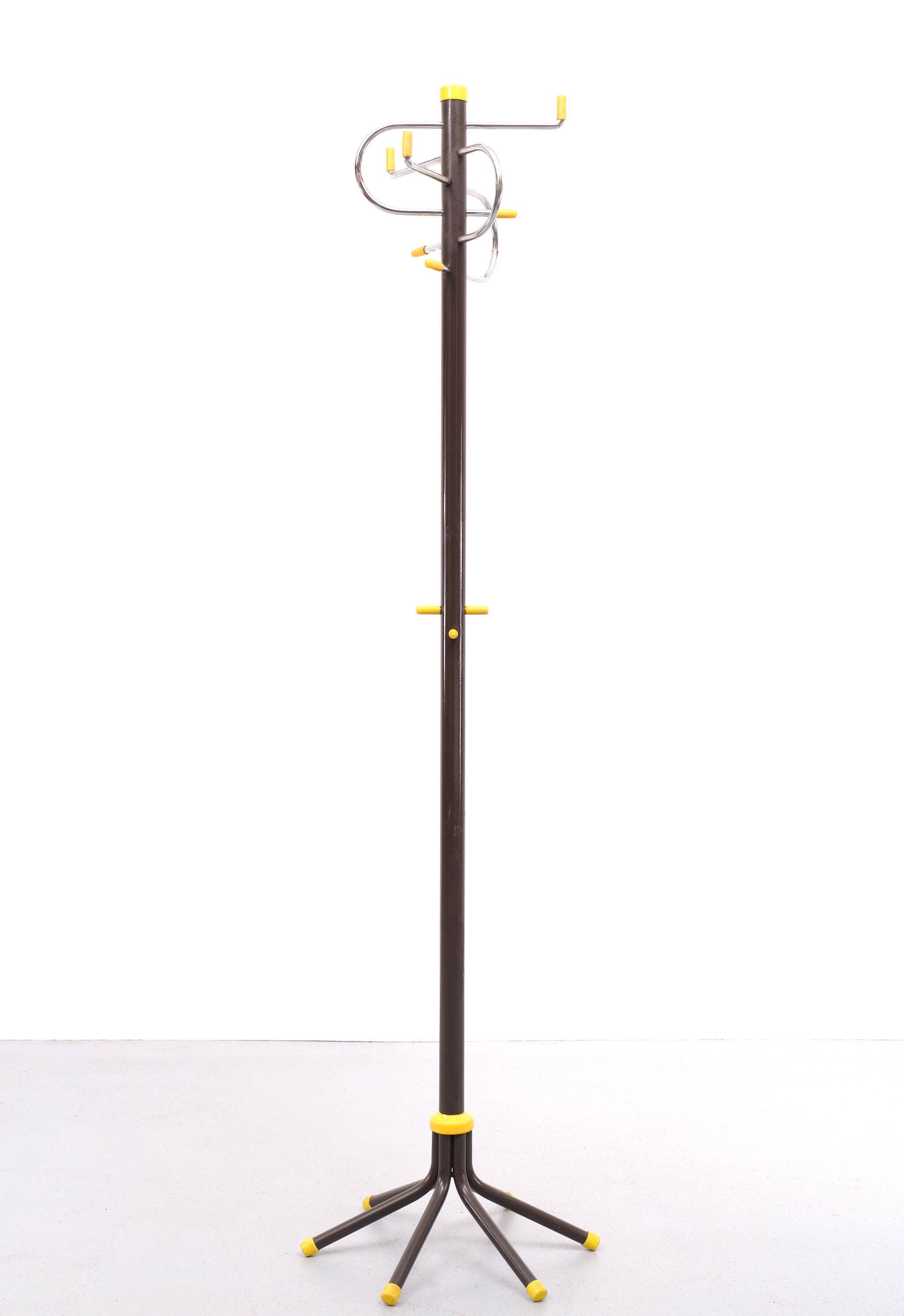 Standing Coatrack 1960s Holland