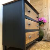 Commode campagnarde