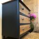 Commode campagnarde