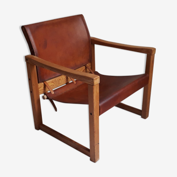 Karin Mobring's "Safari" chair for Ikea 1973