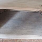 Wooden counter