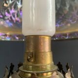 Lampe à poser en laiton