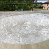 Plat en verre