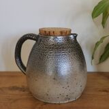 Sandstone pitcher