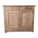 Rustic buffet