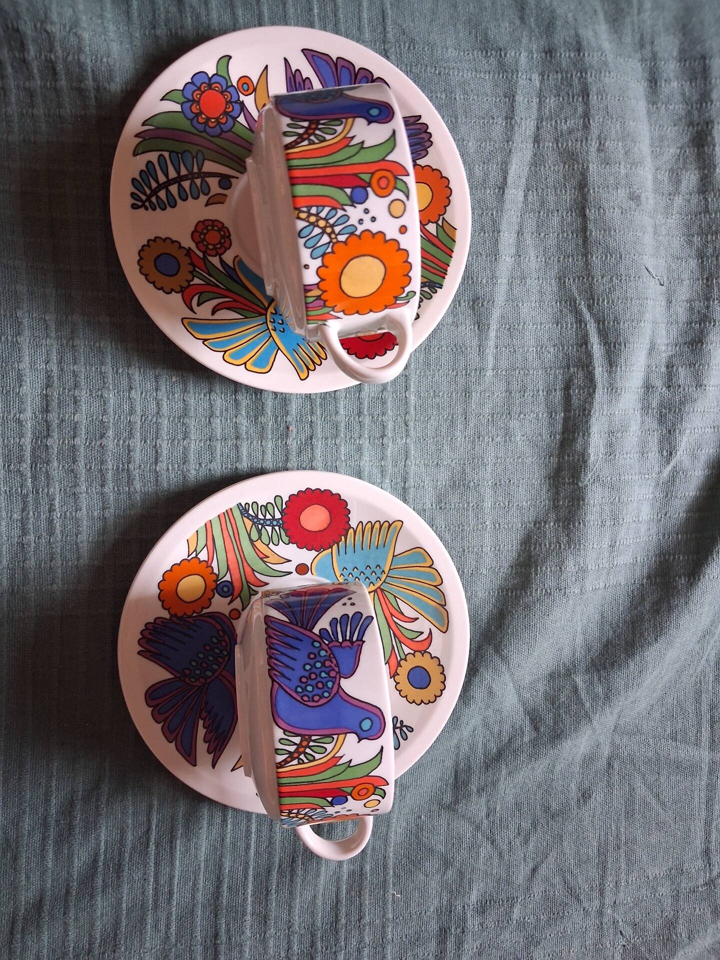 Acapulco cups