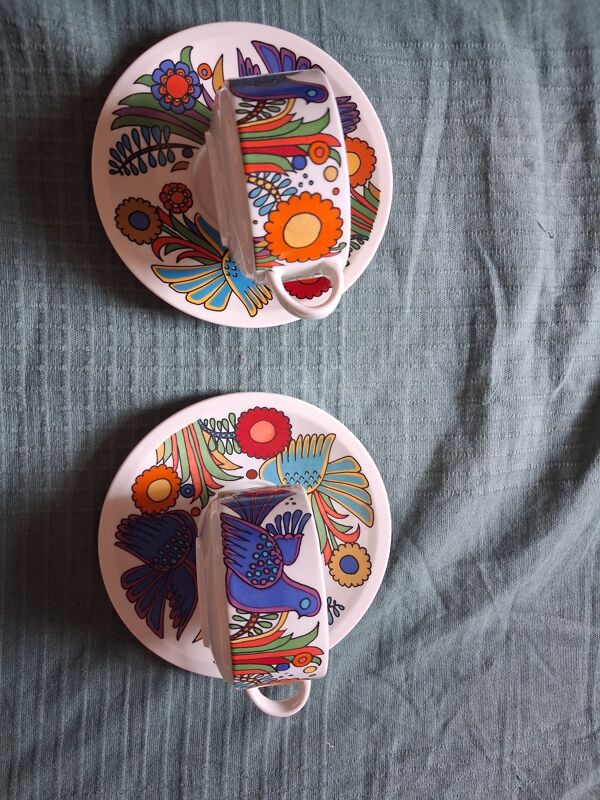 Tasses Acapulco