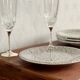 4 Castelforte dessert plates.