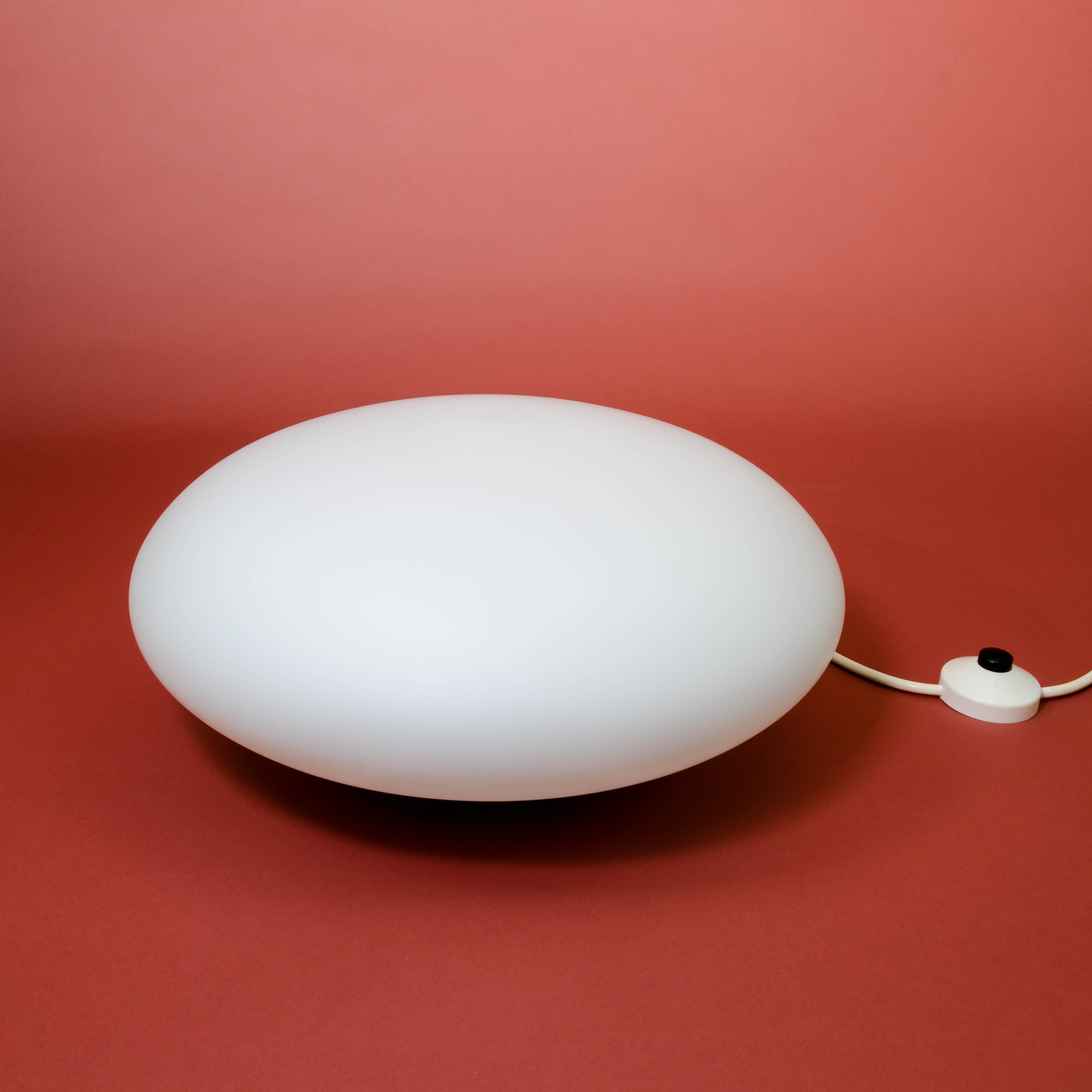 Galet of light model 10511 by Joseph André Motte for Glass Light