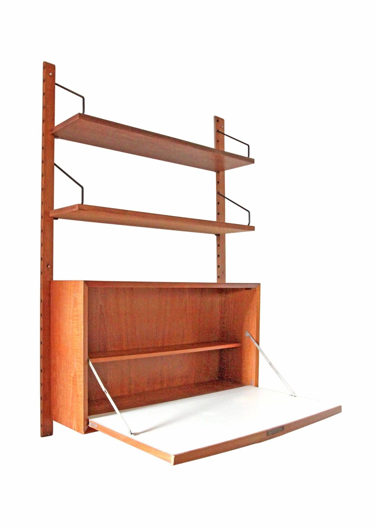 Cadovius wall secretary library