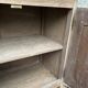 Petit buffet ancien en bois 
