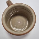 Stoneware pot