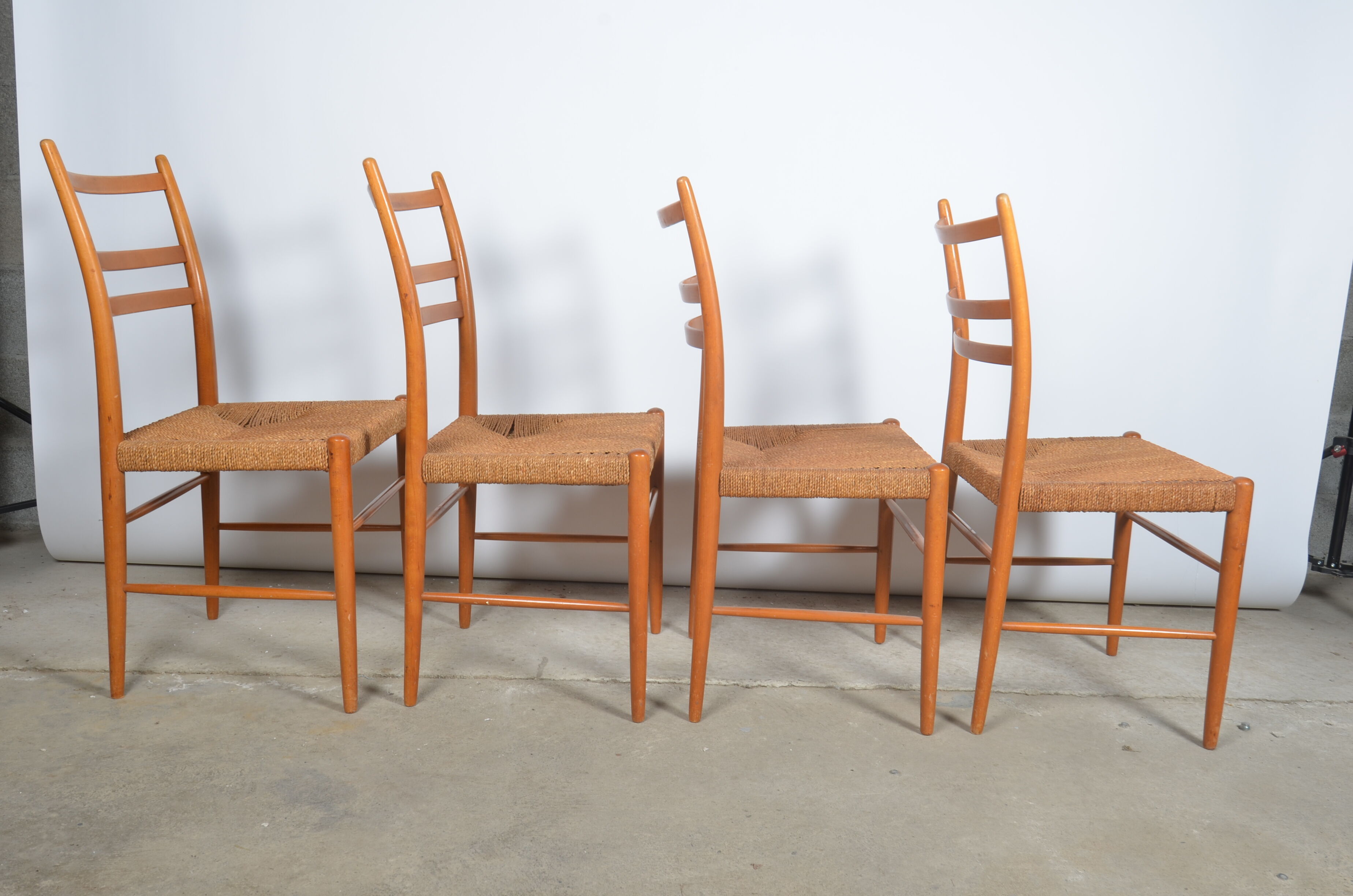 Scandinavian Gemla chairs