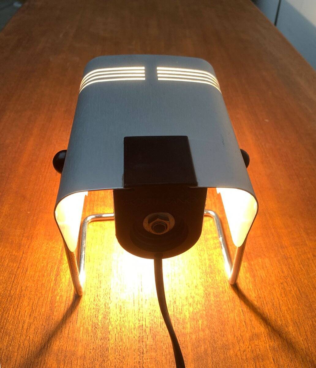 Vintage table lamp from the Italian space age by Targetti