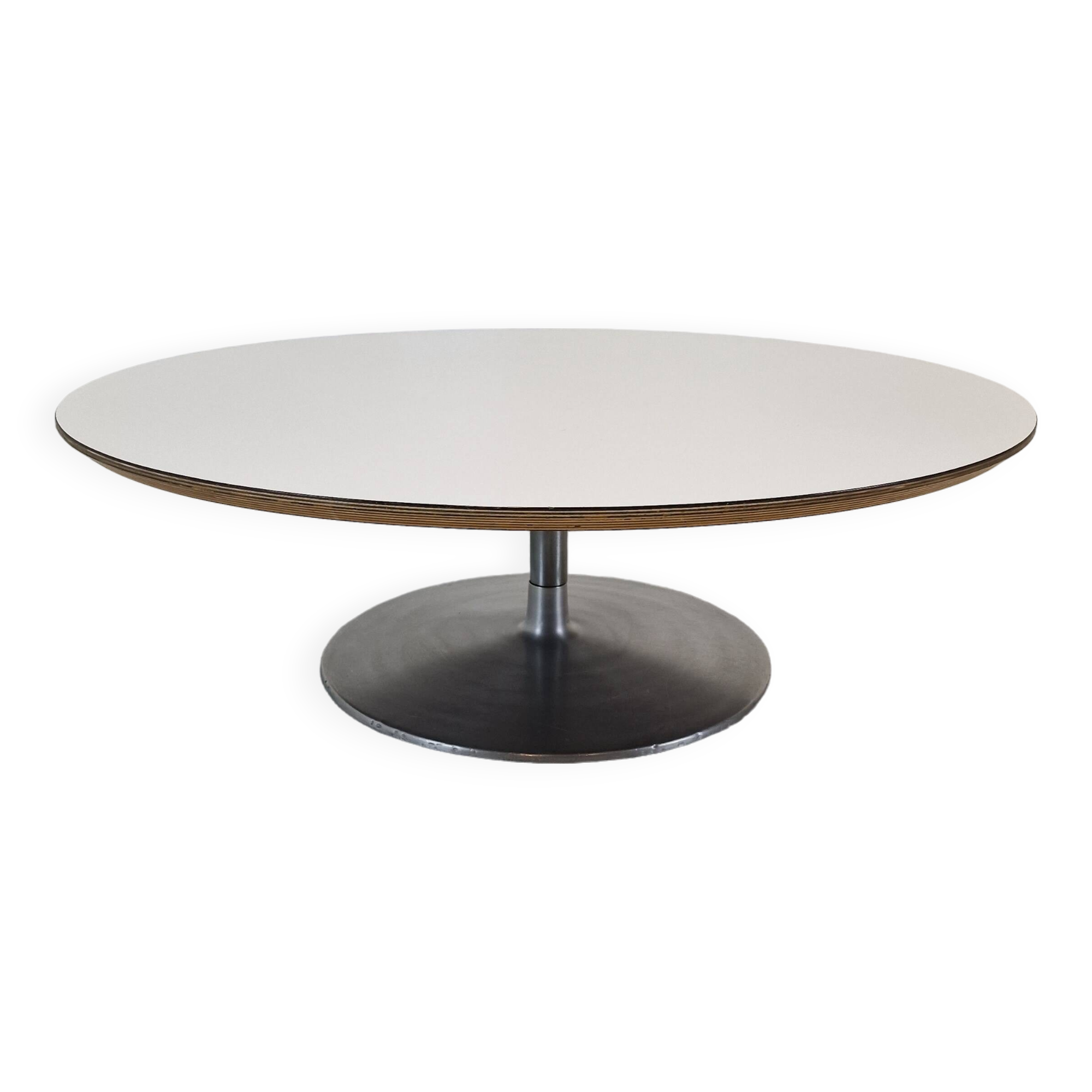 "Circle" Coffee Table by Pierre Paulin for Artifort, 1960s