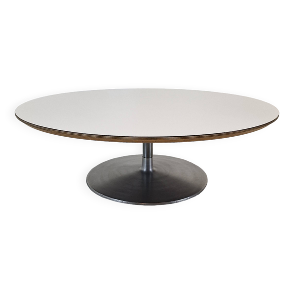 Circle'' Coffee Table by Pierre Paulin for Artifort, 1960s