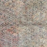 Vintage Moroccan Berber Rug from the 1980s