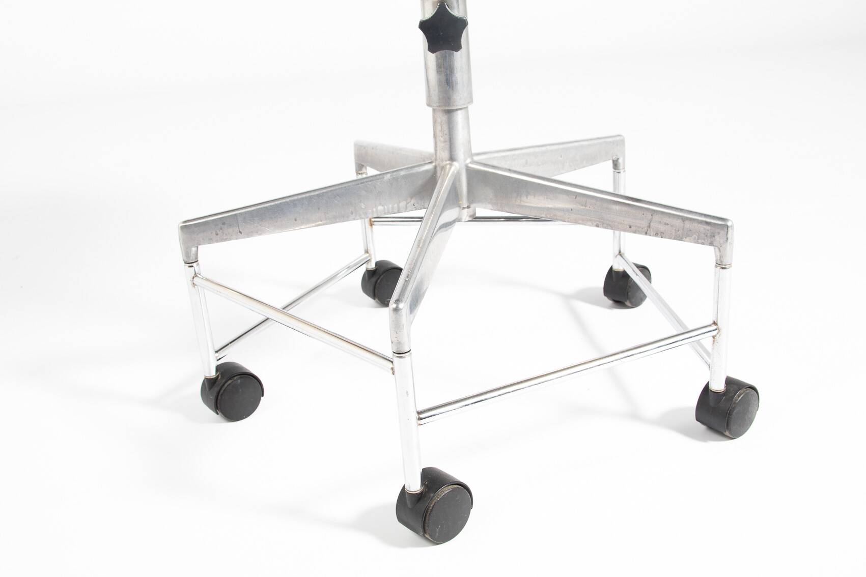 Danish Architectural chair by Jacob Jensen for Labofa, 1960's