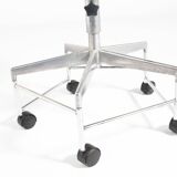 Danish Architectural chair by Jacob Jensen for Labofa, 1960's