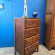 Chiffonier, Commode vintage vers 1960