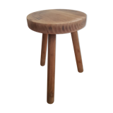 Tripod farm tabouret